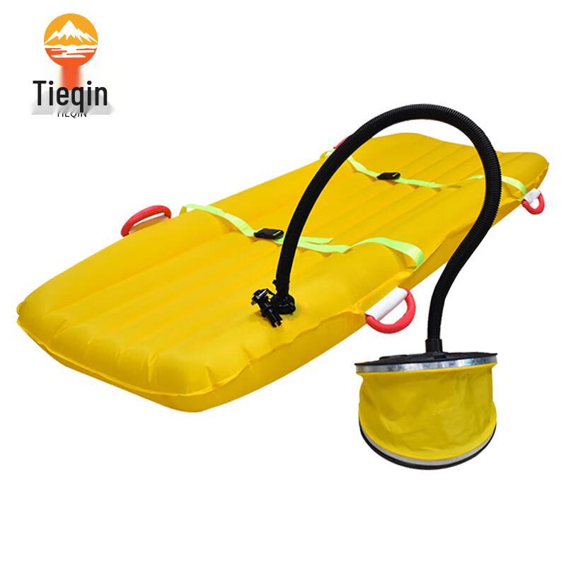Tieqin Emergency Amphibious Rescue Stretcher