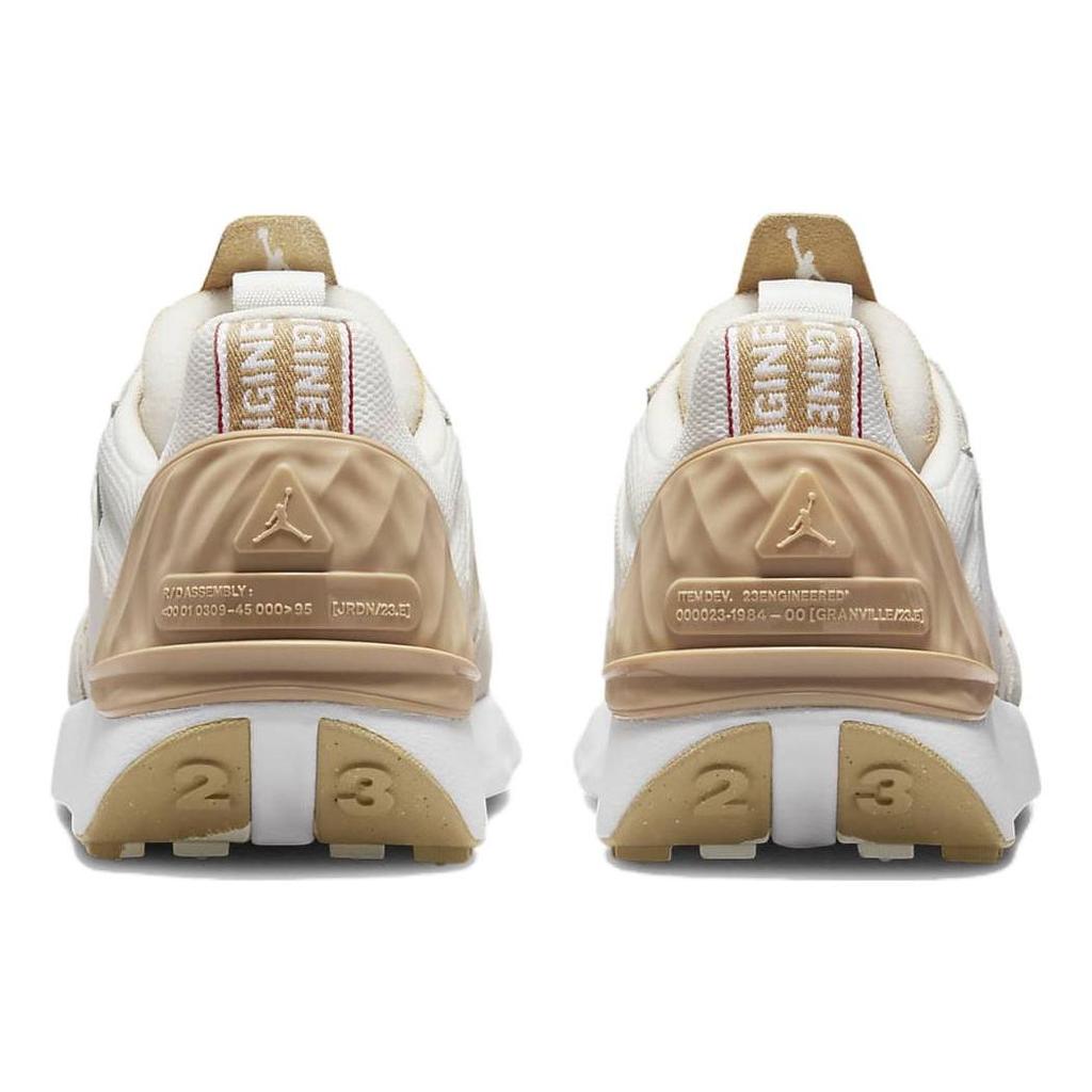 Air Jordan Granville Pro Sail Club Gold Men Sneakers Cream University-Red DV1235-100