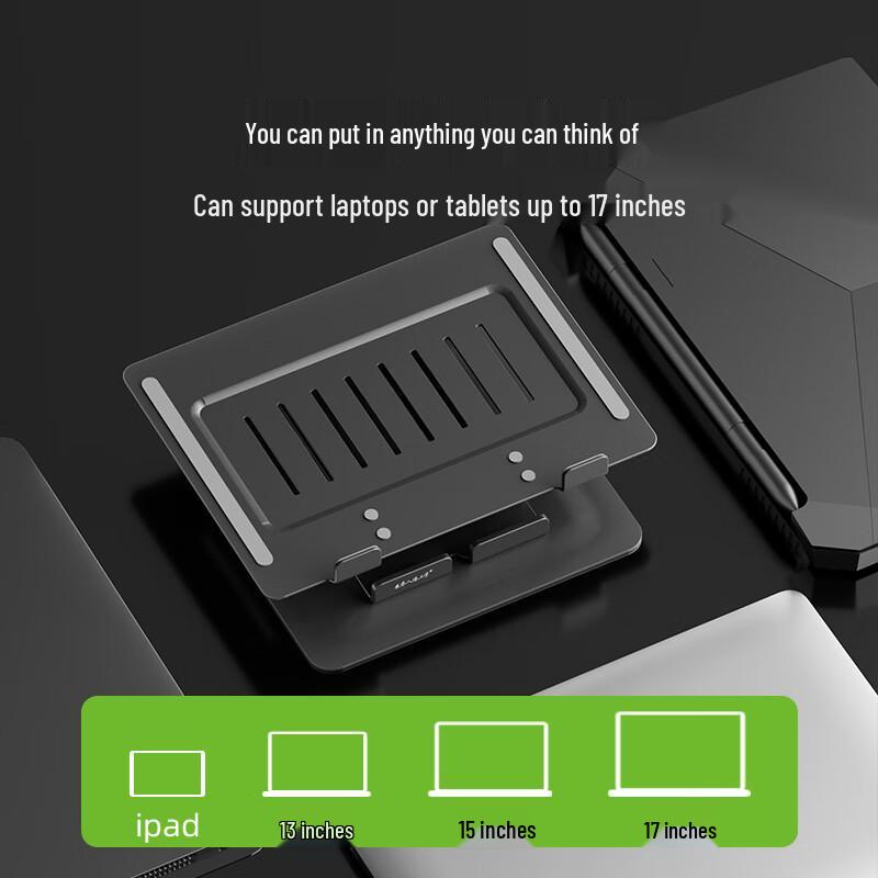 Miqiao MA-3010MQ Multi-functional Laptop Stand