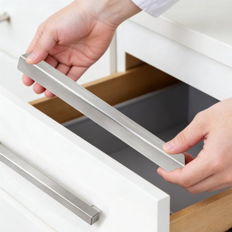 Strong Steel Cabinet Edges Covers Drawer Guard Strips Upgrades for Drawer Defense & Water Damage Prevention