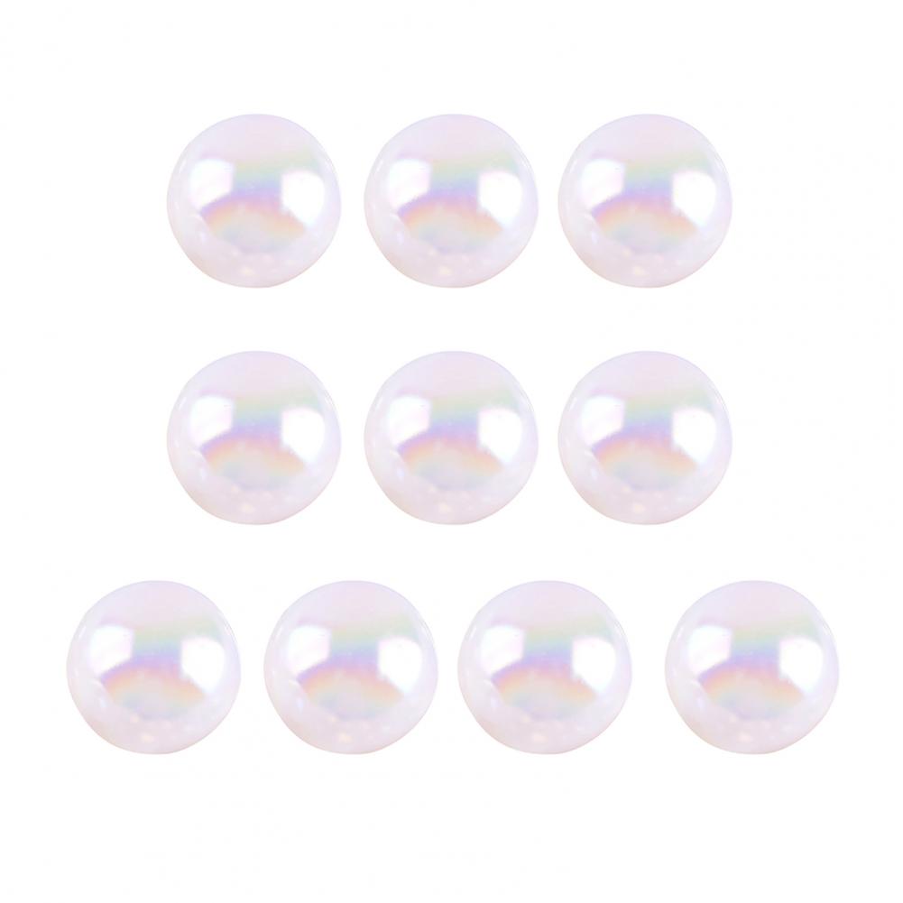10 Pcs Cake Decoration Ball Transparent Lasers Christmas Tree Wedding Party Cake Topper Baking Ornaments Wedding Bakery Supplies
