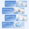 Telescopic Electric Toothbrush Portable Water Flosser Oral Electric Toothbrush Oral Cleaning And Washing For Household Use