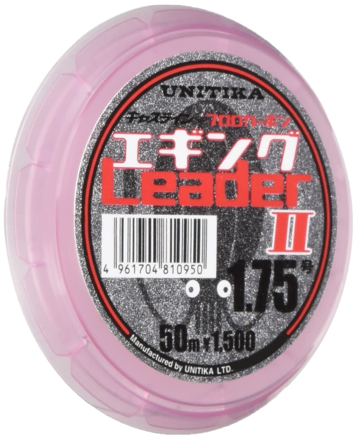 UNITIKA Castline Eging Leader II 50m U81095 1.75