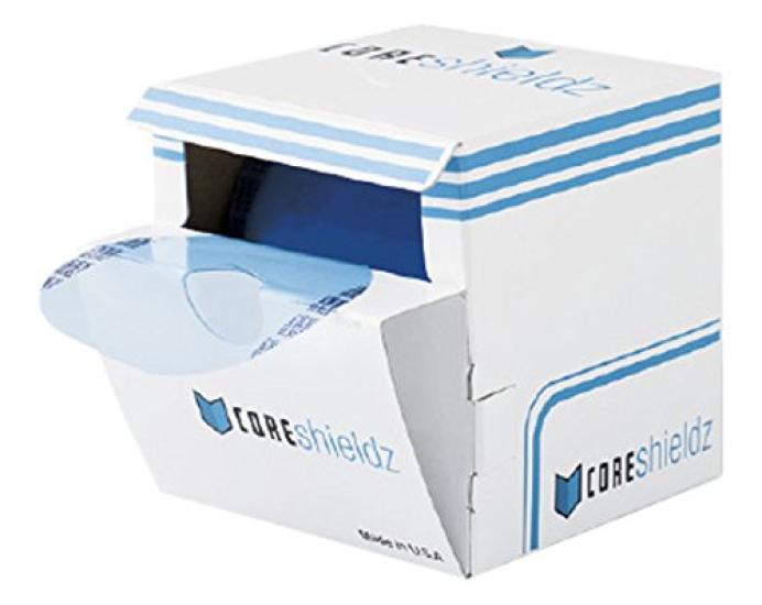 

Кент Медико Коре 500 0100B011 Уплотнения, листы/коробка,