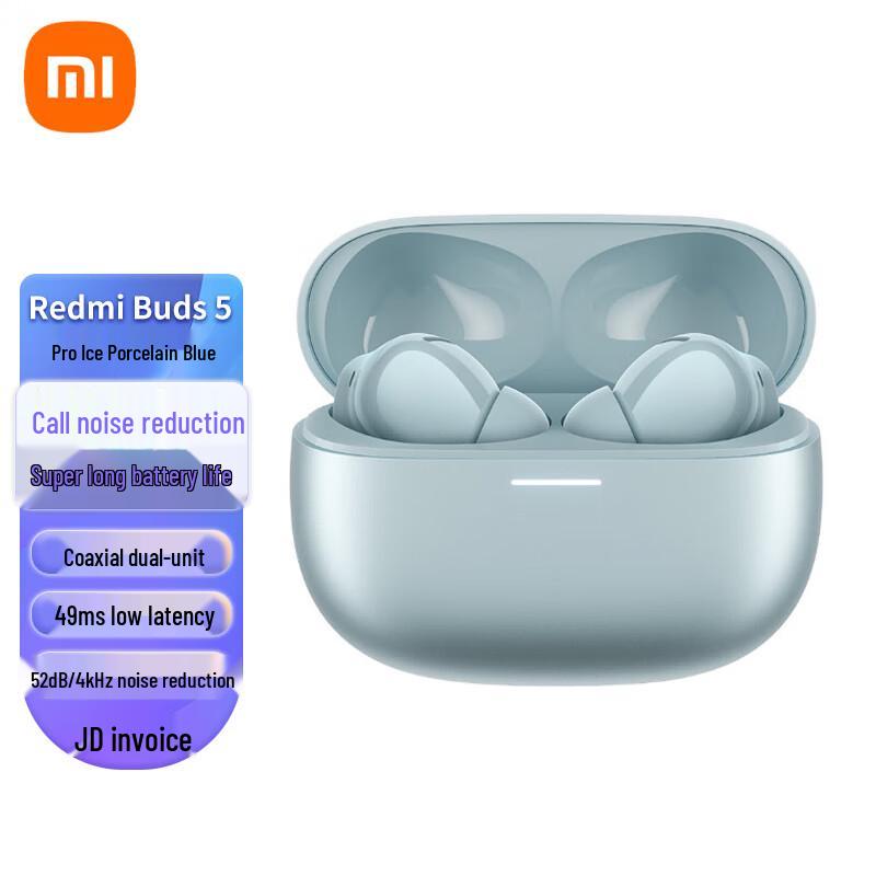 

Redmi Buds 5 Pro True Wireless Earbuds