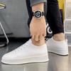 New Spring Leather Men's Casual Shoes Big Size 45 Men Shoes Outdoor  Walking Mans Footwear Comfortable Sports Shoes Men Loafer