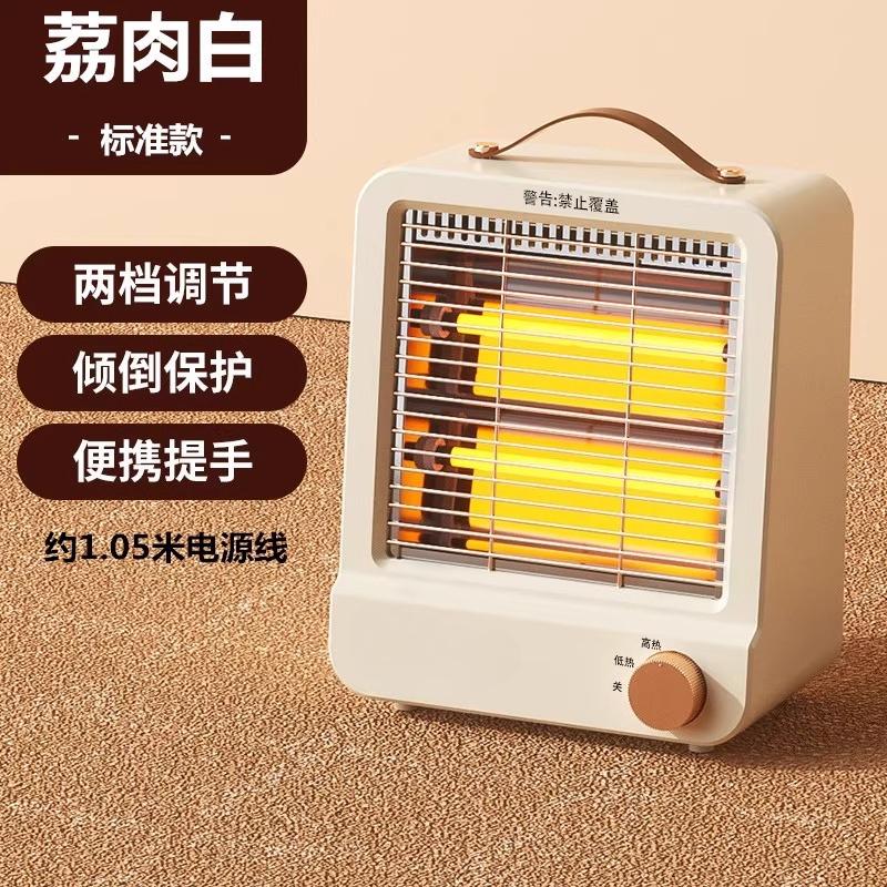 Energy-Saving Silent Electric Warm Air Blower for Home,Fast Heating Small Heater Suitable for Bedroom,Bathroom,Office