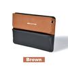 Car Seat Side Storage Pocket Suede Gap Filler Box For Mercedes Benz AMG W177 W176 X166 X167 C257 C218 X253 C118 C117 Accessories XB5