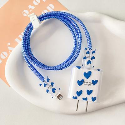 Charger Protective Case Data Cable Winding Rope