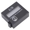 Small Digital Engine Tachometer with Clip Waterproofing Inductive Chainsaw Tacho Gauge RPM Meter
