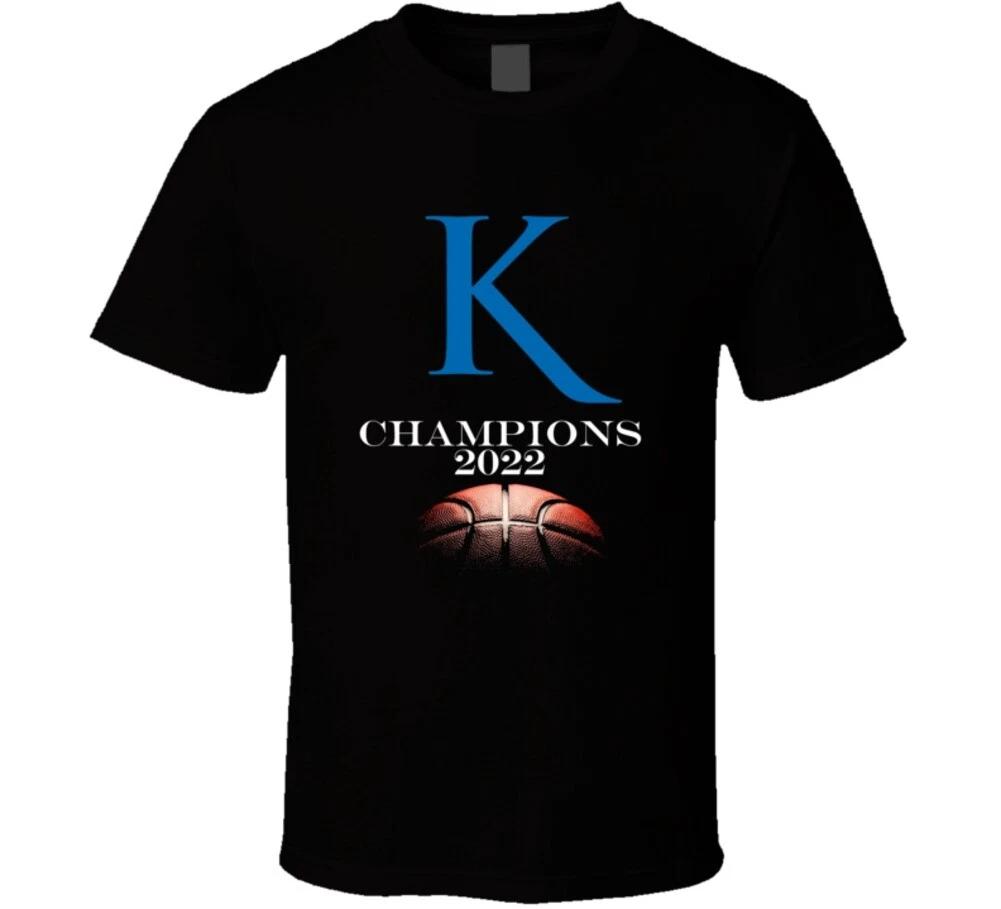 Kansas Champions 2022 Basketball Ball Gift T Shirt 4XL