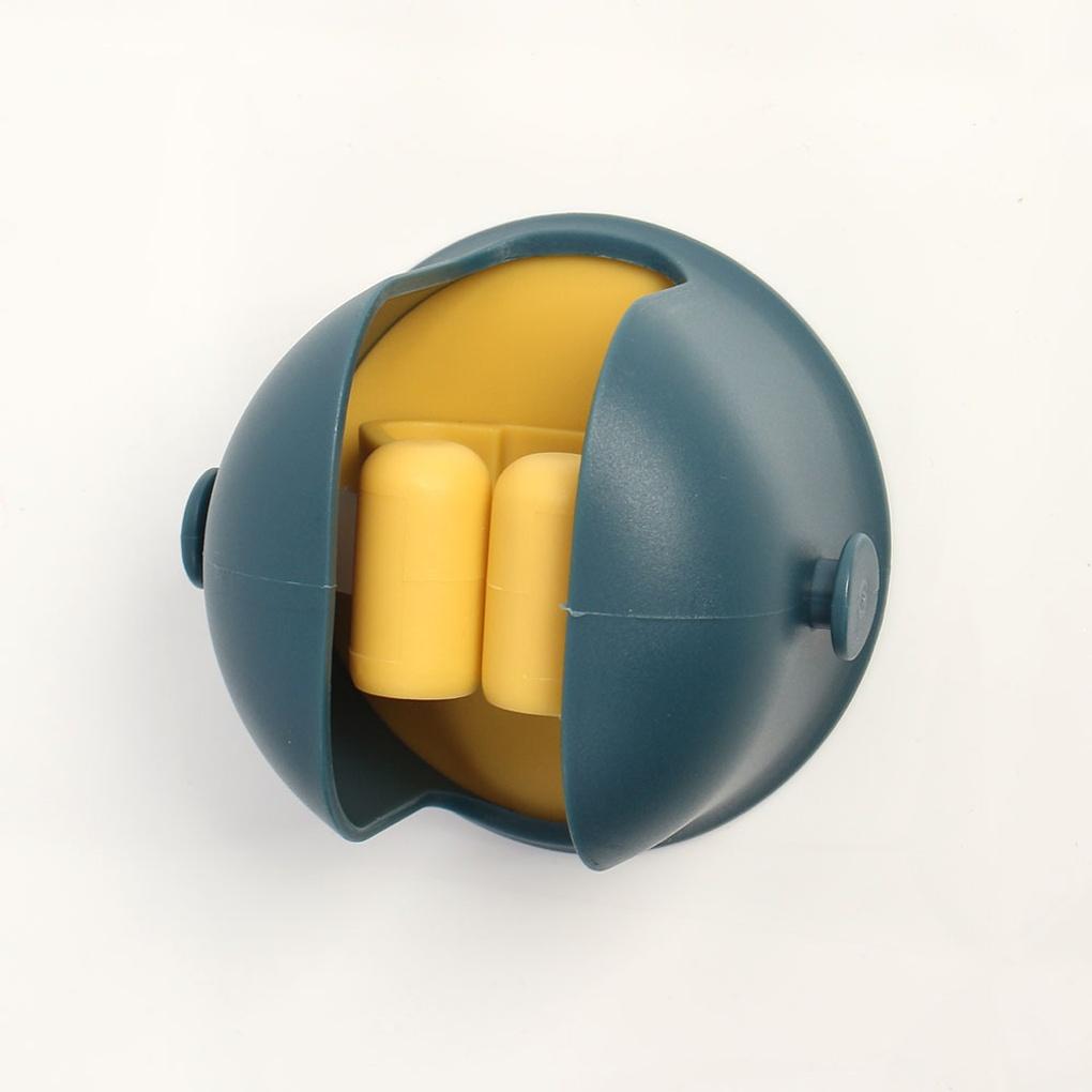 

Home Living Attachable Cleaning Tool Hanger 2-Piece Non-Slip Broom Holder