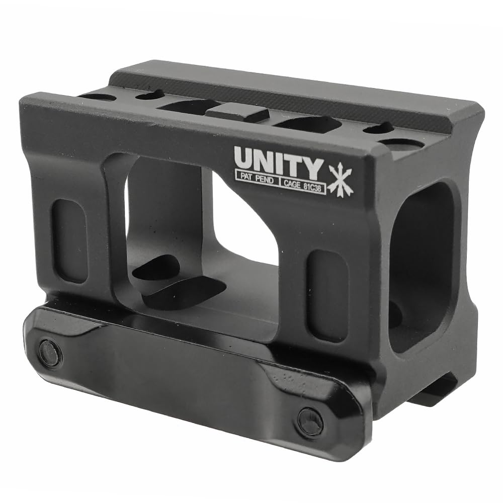 Ryohinbuhin Evolution Gear T1 T2 COMP M5 Compatible High Mount UNITY TACTICAL FAST MICRO-S Micro 20mm Rail