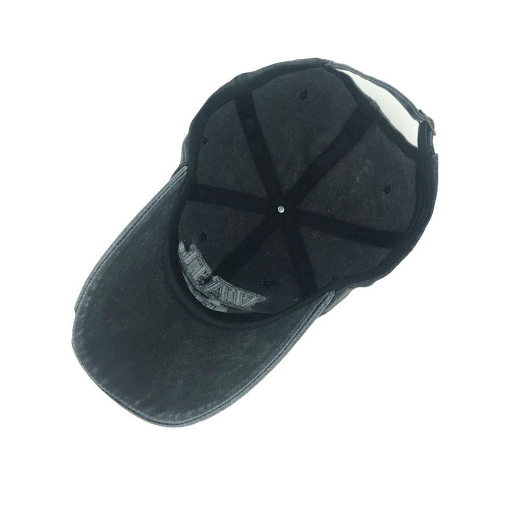 Unisex Fashion Casual Baseball Cap Casquette Embroidery VAIL 1962 Hat Outdoor Sunhat