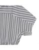 Raphael Sorob Striped Long Dress
