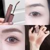 CAPPUVINI Fog Wild Eyebrow Tint: Non-smudging, Natural, 3D Color, Budget-Friendly Makeup