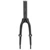 14inch Carbon Fiber Bike Fork High Strength Light Weight Easy To Operate Bike Carbon Front Fork for Bikes