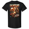 CHRIS JERICHO THE LIONHEART AEW Offizielles T-Shirt Unisex T-Shirt