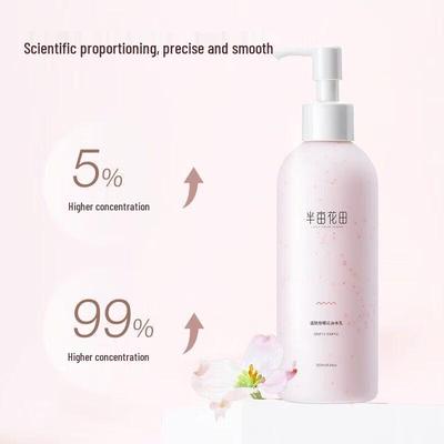Ban Mu Hua Tian Niacinamide Cherry Blossom Body Lotion