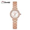 Women's Luxury Rhinestone Quartz Watch