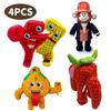 50 Stile Rubare Un Cervello Marcio Peluche Giocattolo Bambola Statuetta N.9 Casa Peluche Ripieno Anime Giocattolo Gioco Cervello Marcio 67 Peluche Per Regalo di Compleanno