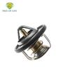 No.: 17670-63J00 Engine Coolant Thermostat 82C For  Suzuki Grand Vitara Kizashi SX4 Swift Jimny Aerio Liana 1767063J00