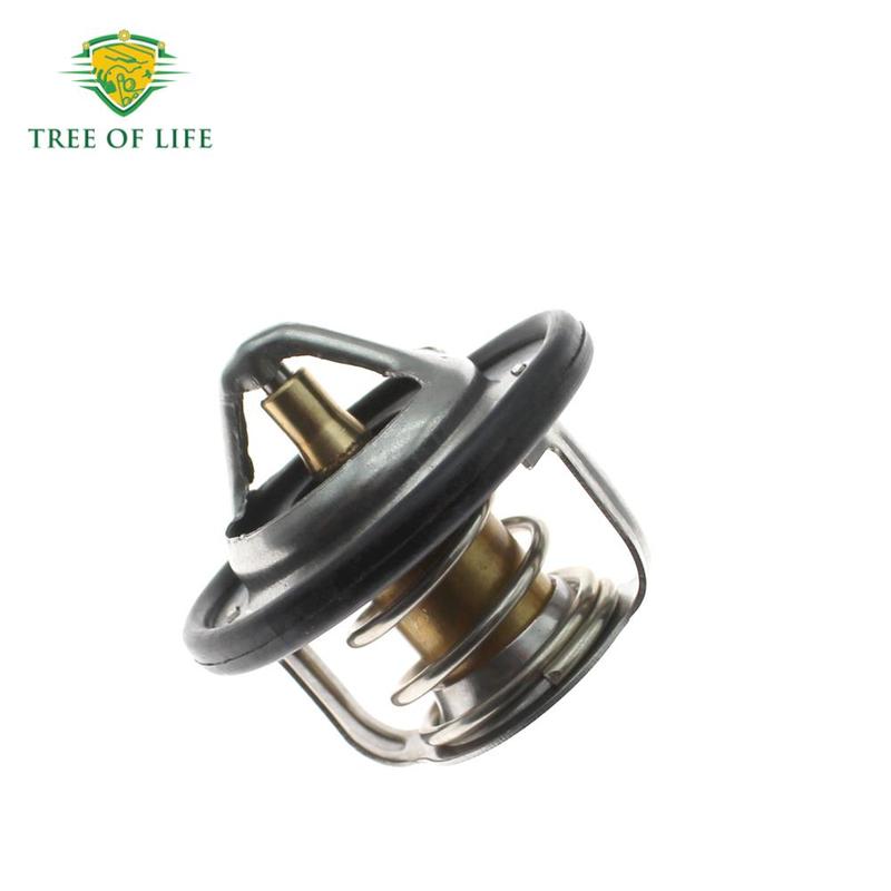No.: 17670-63J00 Engine Coolant Thermostat 82C For  Suzuki Grand Vitara Kizashi SX4 Swift Jimny Aerio Liana 1767063J00