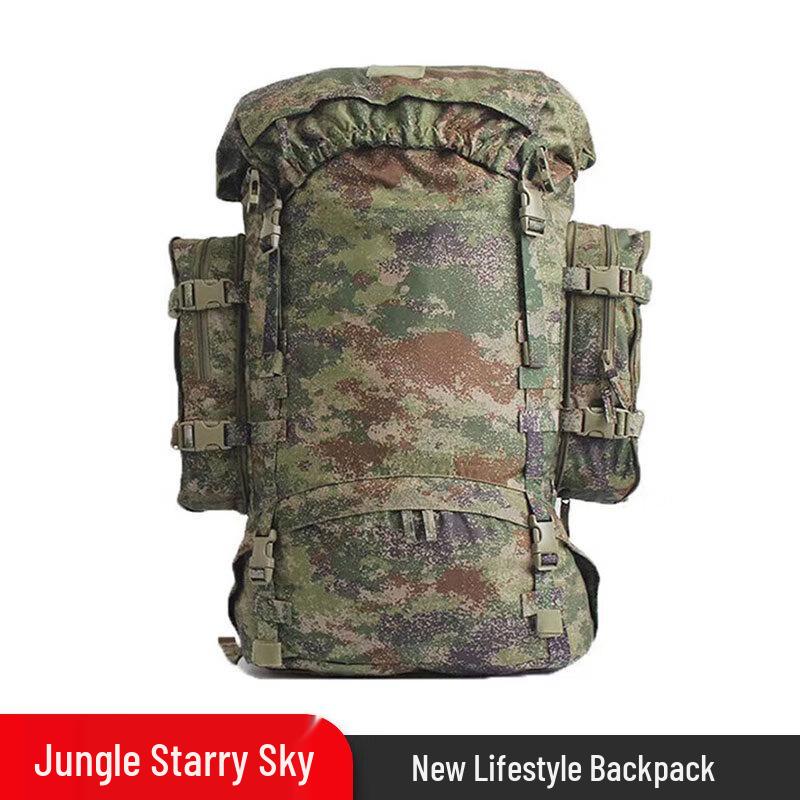 Anluoda Large Capacity Modular Backpack