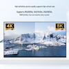 MT-Viki 2-Port Dual Monitor 8K/4K144Hz HDMI KVM Switch