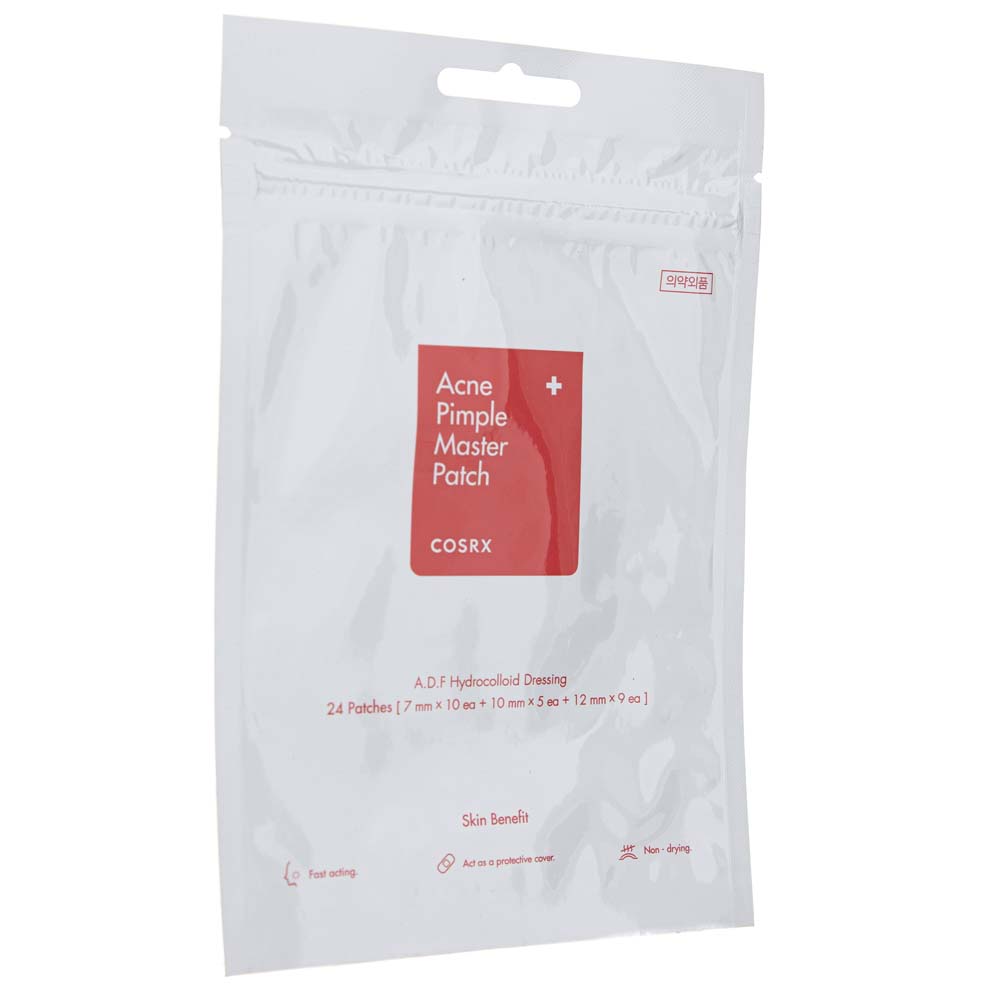 Cosrx Acne Pimple Master Patch Plasterki Na Wypryski - 24 Sztuki