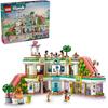 LEGO Friends Heartlake City Shopping Mall Toy Set 42604 for Kids Ages 8-10 Building Blocks