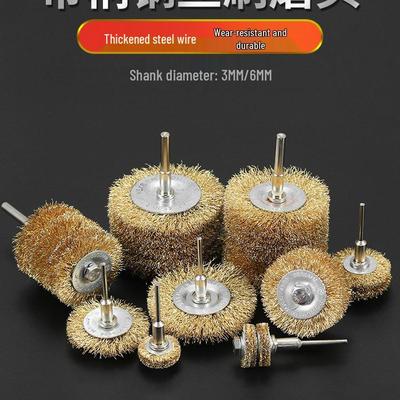 Utensili abrasivi – Spazzole pulitrici lucidanti