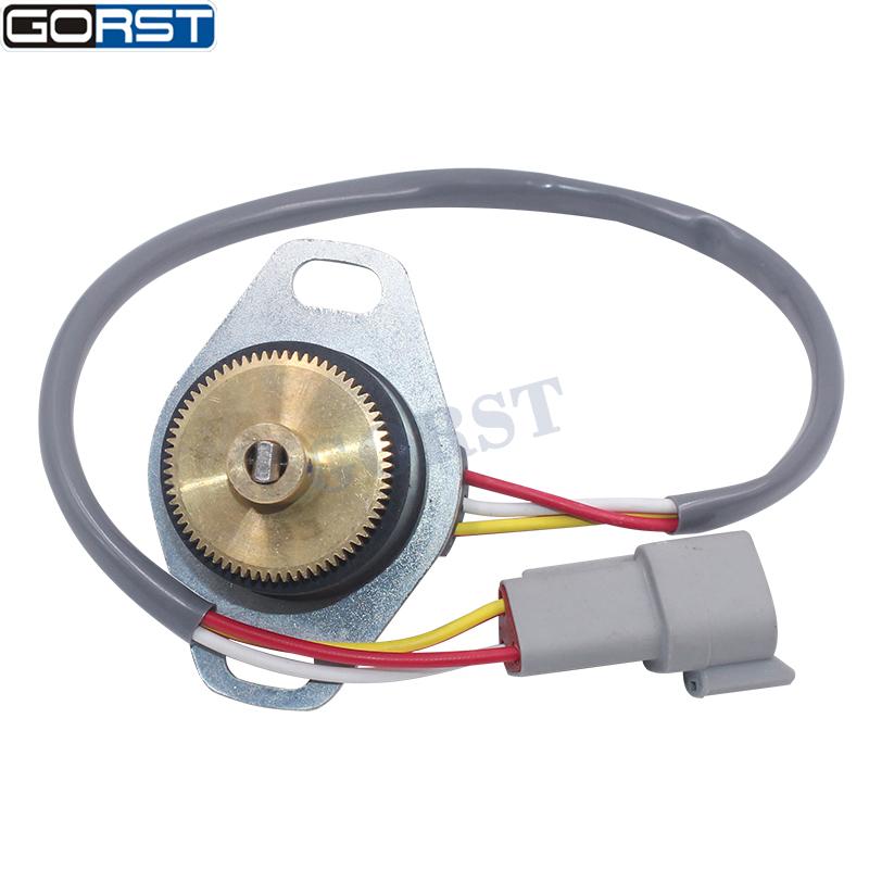 Car Throttle Position Sensor TPS For Komatsu Bulldozer Crane 7861-92-4131 PC200-5 PC200-6 PC200-7 PC200-8 7861924131