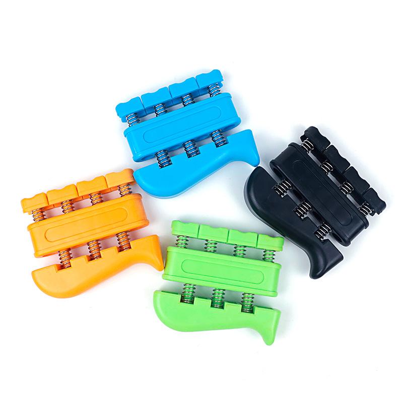 Adjustable Hand Gripper for Finger Strength, Fitness, Rehabilitation, and Stress Relief (Custom Logo Available)