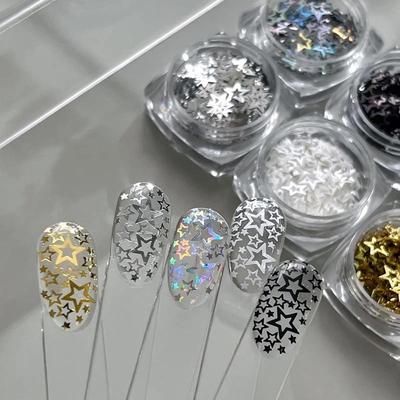 Nageldesign – Glitzer & Pailletten für Nägel