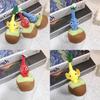 Pikmin Plush Keychain With Soft Short Plush For Collectors And Kids