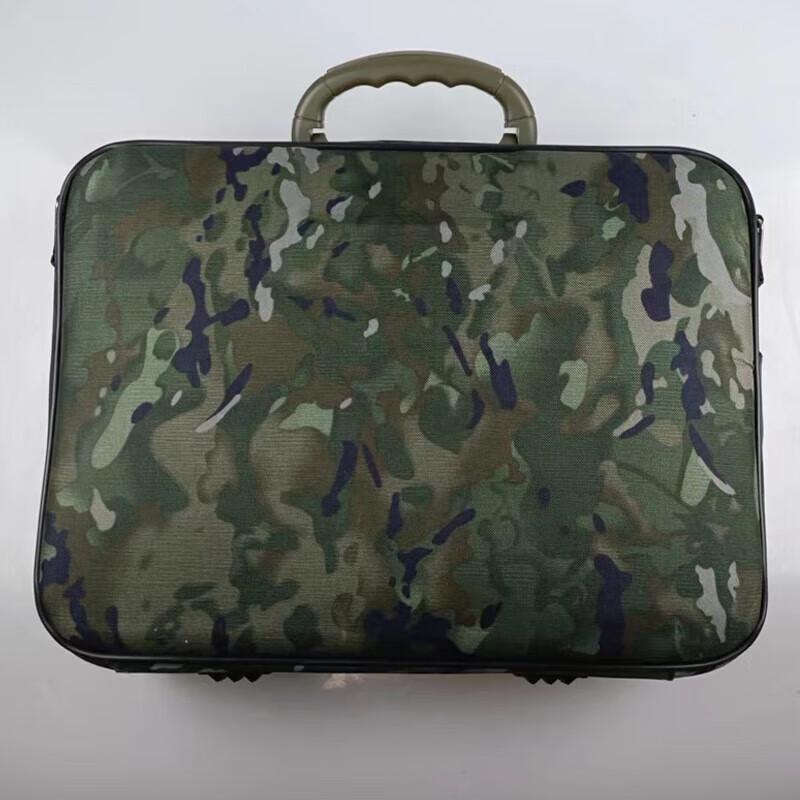 Tactical Camouflage Field Storage Tool Box
