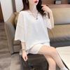 Designed Women's Short-sleeved Summer New Loose Niche All-match Casual Tops
