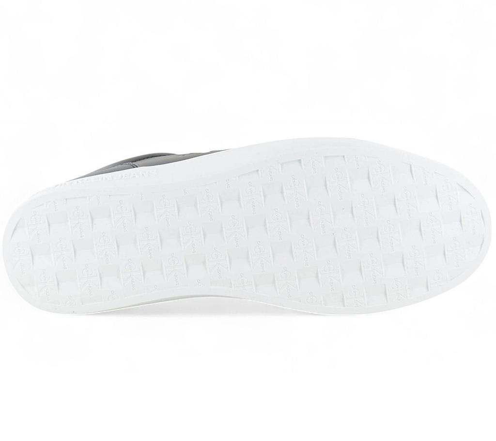 Calvin Klein Classic Cupsole Mono - Men's Sneakers Shoes Black YM0YM01369-0GM ORIGINAL