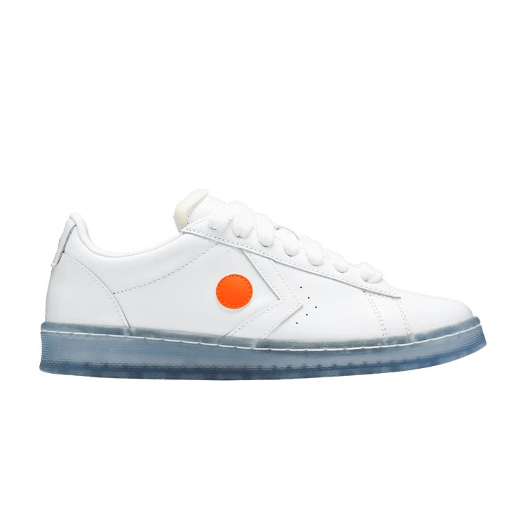 ROKIT x Converse Pro Leather Low Orange Pop 36