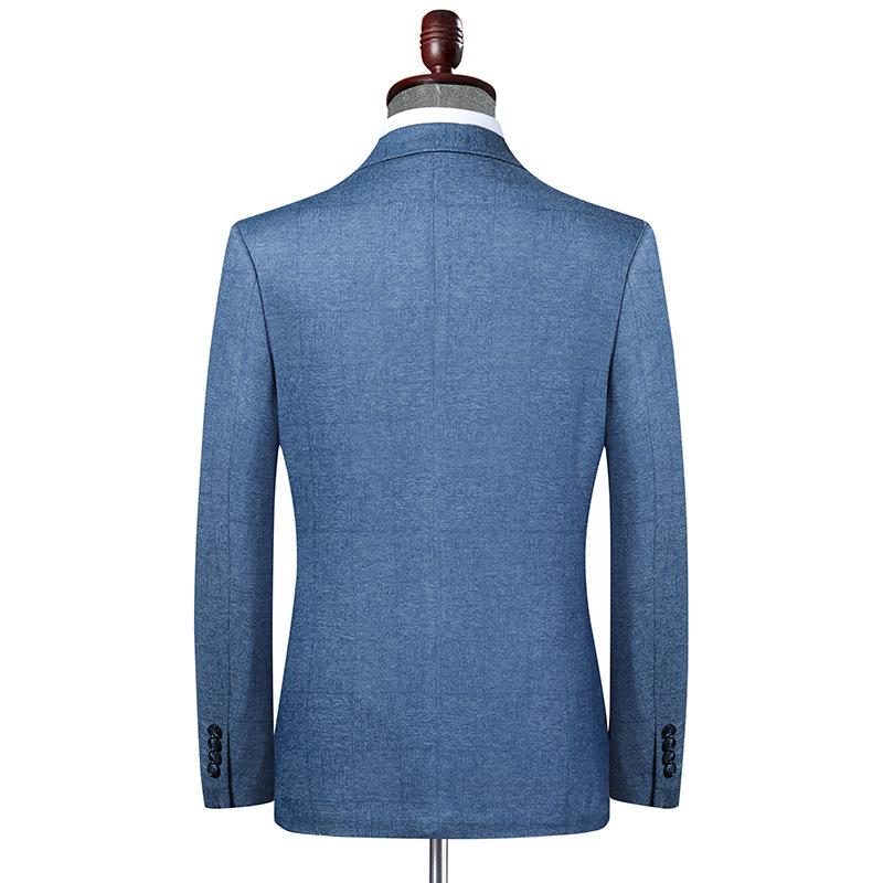 Men's Spring and Autumn Men's Suit Korean Version Slim-fitting Small Suit Casual Jacket