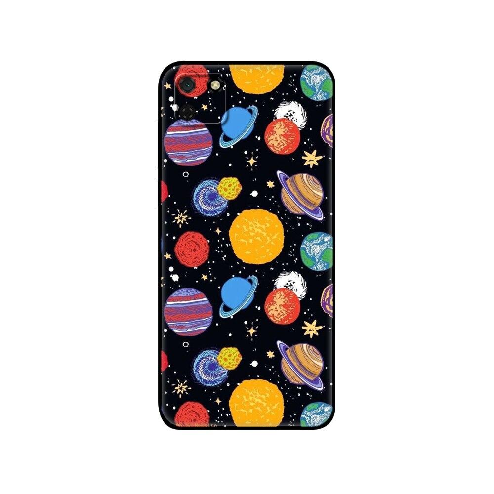 For Huawei Y5P Case 5.45" Soft Silicon Tpu Phone Cover For Huawei Y5p 2020 Y 5 P Y5 P Back Huaweiy5p Bumper Black Tpu Case