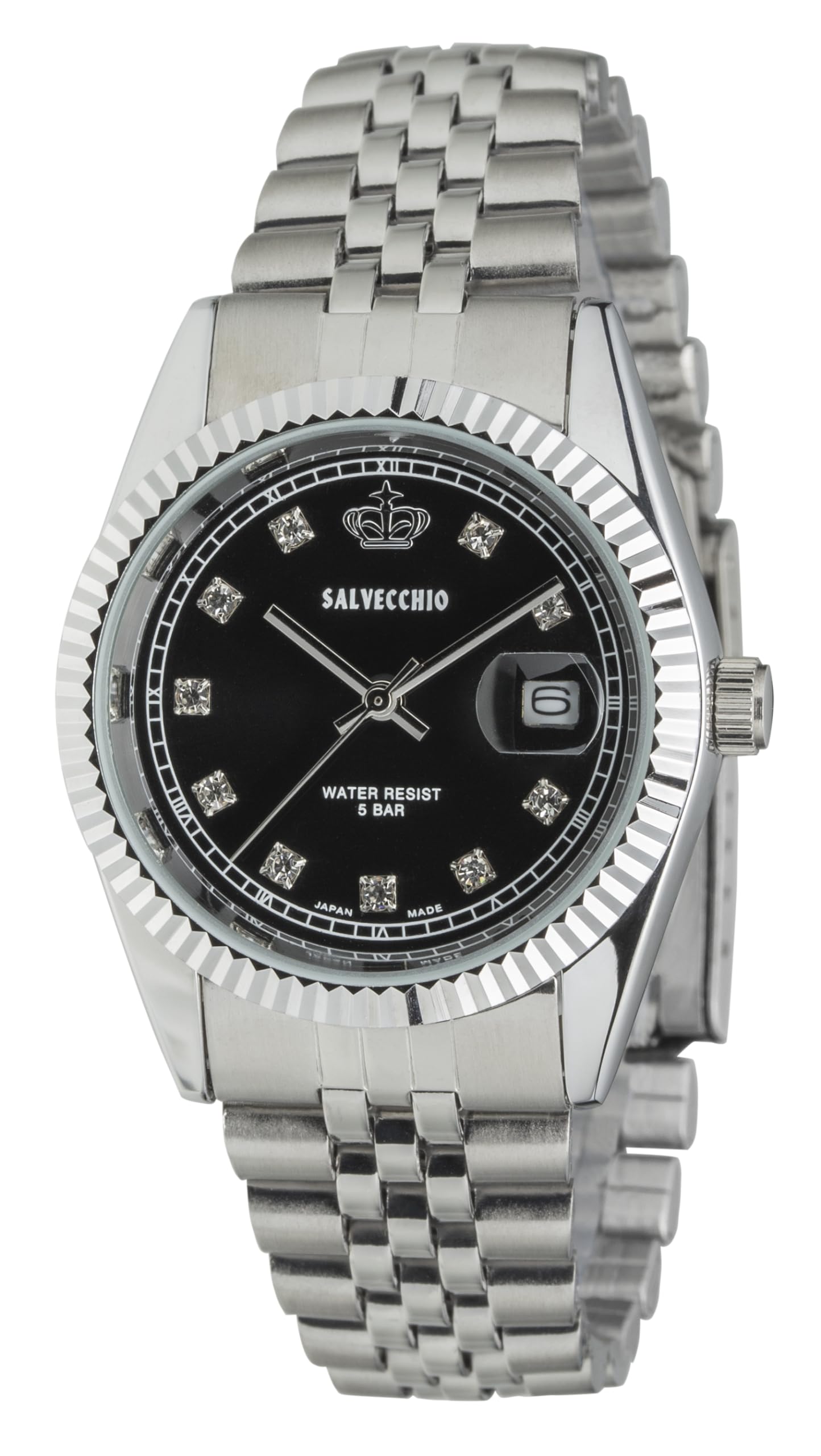 

CREPHA SALVECCHIO Watch SV-AM268-BKS