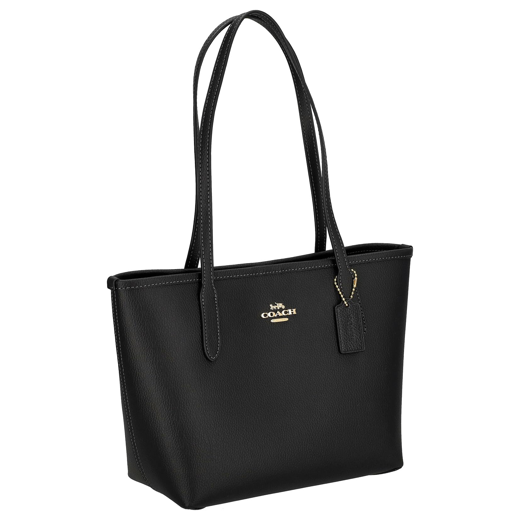 

Сумка-тоут CT859 черная [Coach] женская [Товар] чёрный
