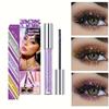Glitter Mascara Sparkling Shimmer Lash Mascara for Party Makeup