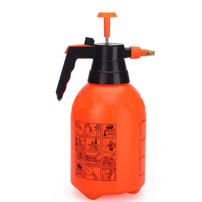 Thickened High Pressure Garden Sprayer, Portable Pneumatic Watering Can for Watering, Disinfection, Irrigation and Home Cleaning