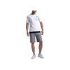 Puma Summer Rebel Short Sleeve T-Shirt Men Tops White 853172-02