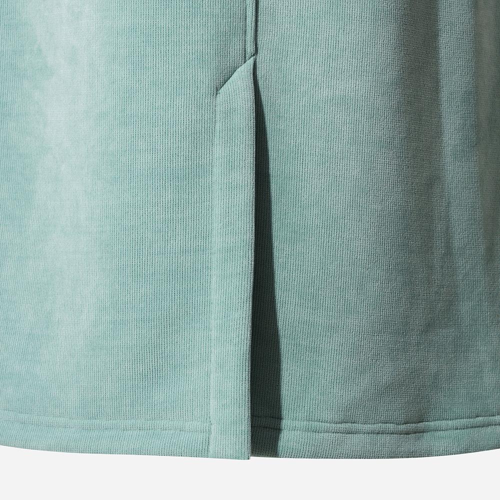 Diodi Women'S Stay Warm Skirt (L.Skyblue)