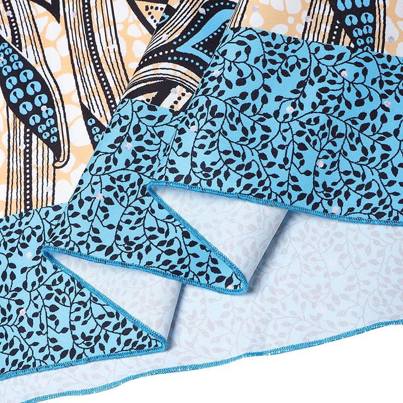 Rochii damă plus size cu mânecă medie și imprimeu floral