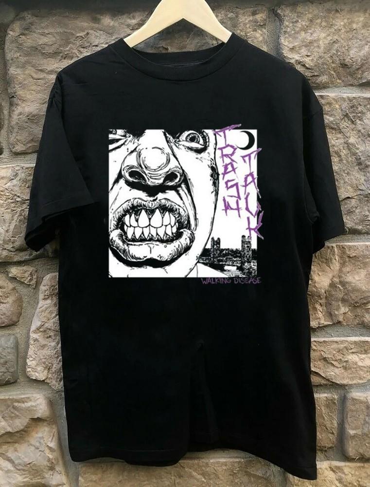 GIldan Shirts Trash Talk Walking Disease Shirt Unisex Concerts-5XL AR509 Unisex T-Shirt